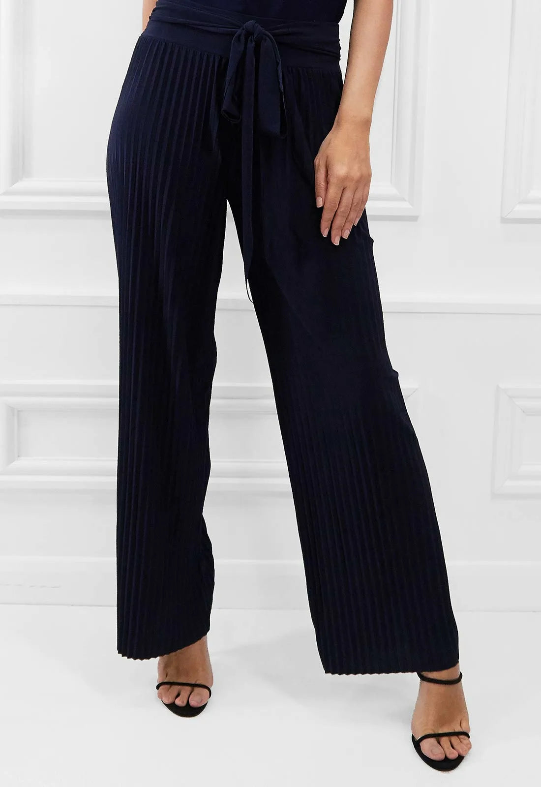 Honor Gold Navy Mia Trousers-112481