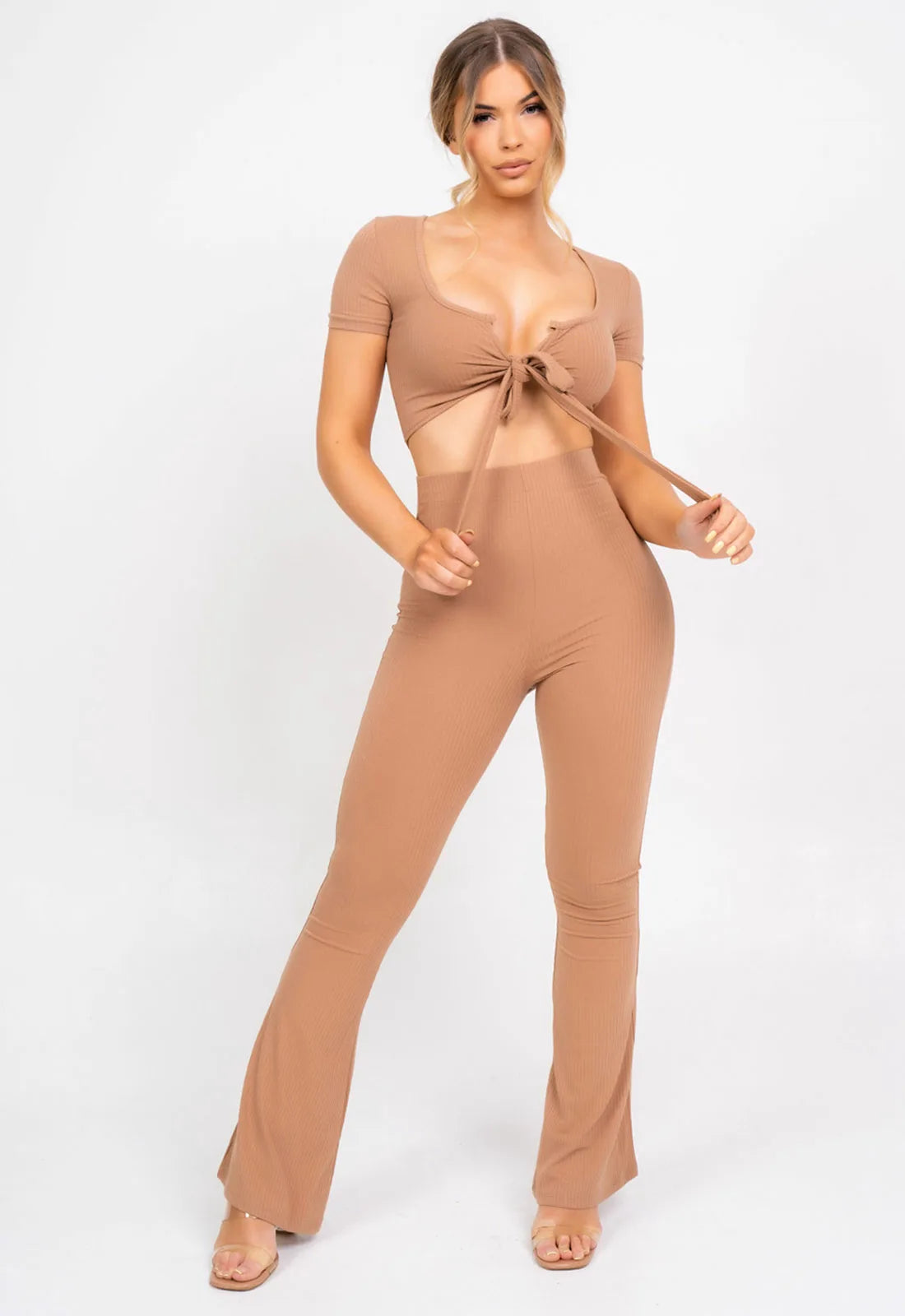 Nazz Collection Sand Never Endin’ Co-ord-0