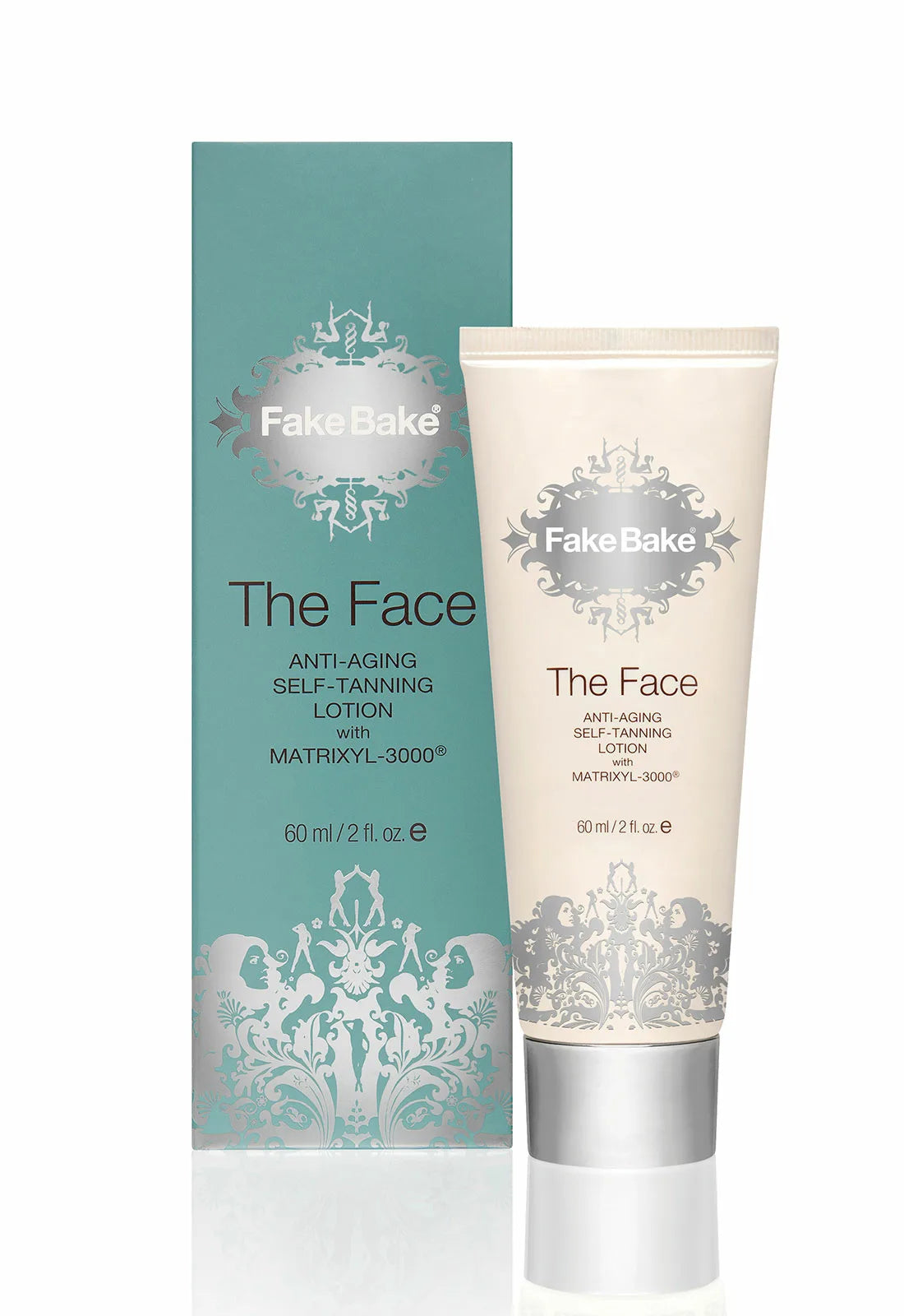 Fake Bakes The Face Anti Ageing Self Tanning Lotion with Matrixyl-3000Â®