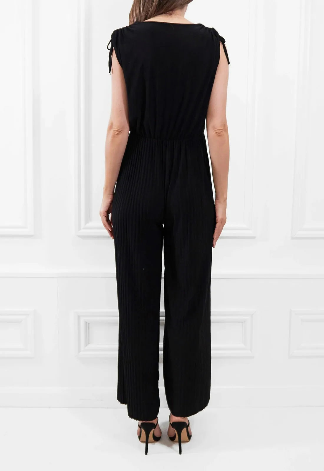 Honor Gold Black Tara Jumpsuit-112674